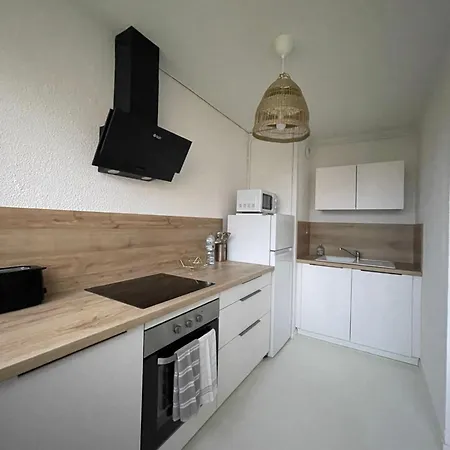 Apartamento Au Cœur De La Ponétie Aurillac